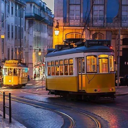 Apartman Sweet Stories Lisboa